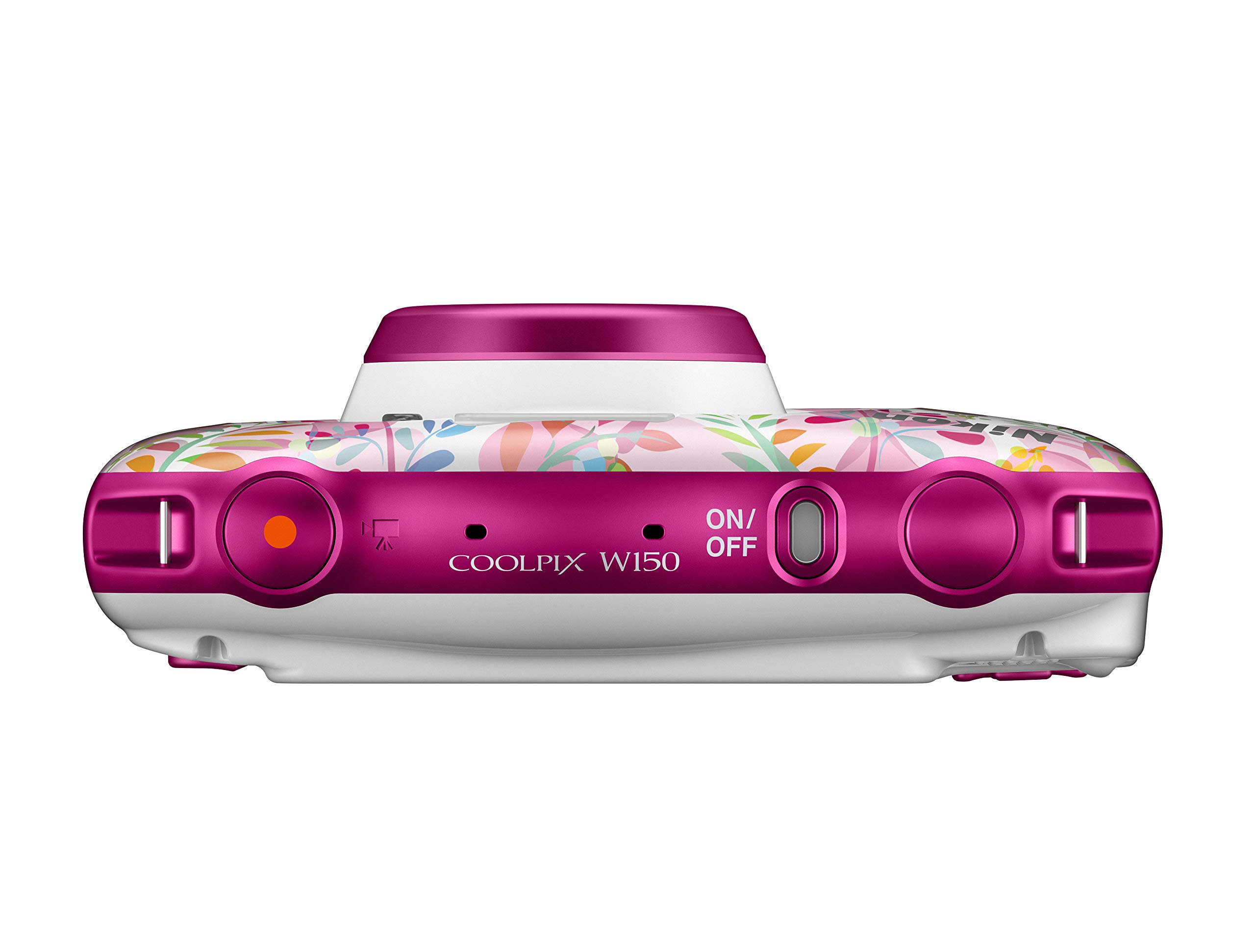 Nikon - Coolpix W150 de Flores : Amazon.es: Electrónica